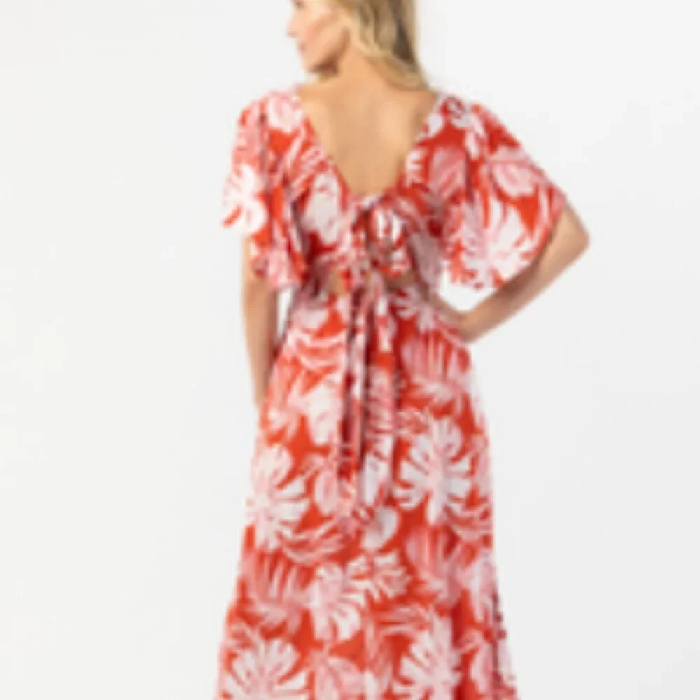 Tiare Hawaii Bowie Maxi Dress - Picture 11 of 11